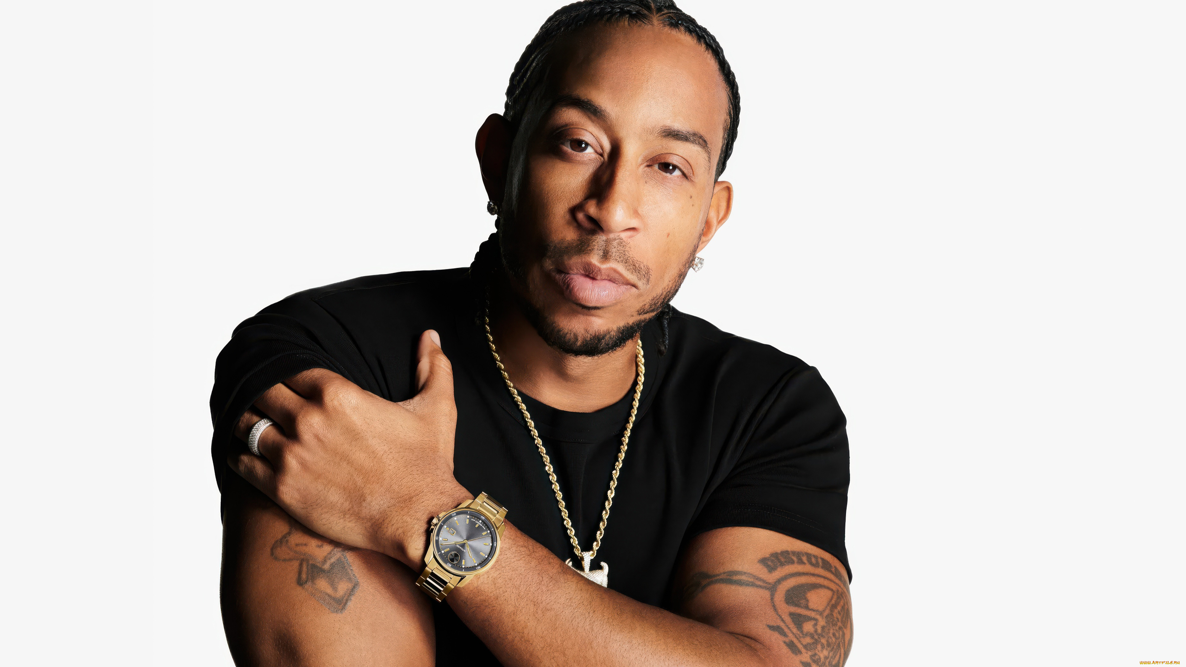 ludacris movado first solo 2024 ad campaign, , ludacris, , o, , , , , , e, , , , , , movado, 2024, 